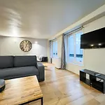 Urbanflat 89 - 3 Bedrooms Parisian