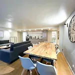 Urbanflat 89 - 3 Bedrooms Parisian *