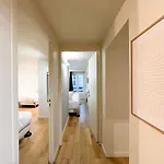 Urbanflat 89 - 3 Bedrooms Parisian Paris