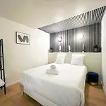 Urbanflat 89 - 3 Bedrooms Parisian