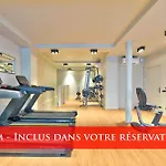 Urbanflat 89 - 3 Bedrooms Parisian