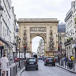 Urbanflat 89 - 3 Bedrooms Parisian 파리