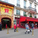 아파트 Urbanflat 89 - 3 Bedrooms Parisian *