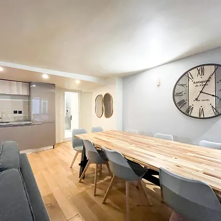 Urbanflat 89 - 3 Bedrooms Parisian