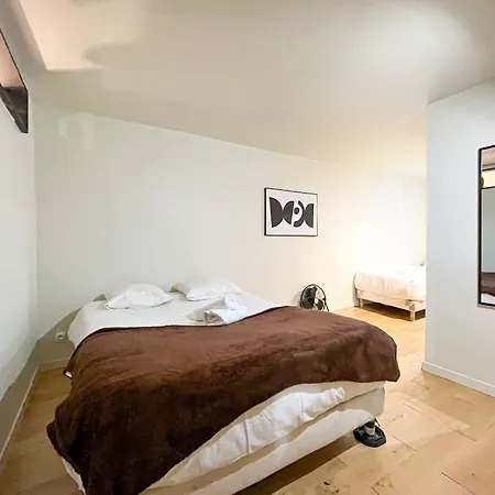 Urbanflat 89 - 3 Bedrooms Parisian * Paryż