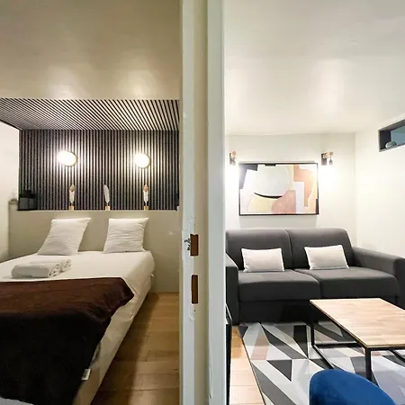 Urbanflat 89 - 3 Bedrooms Parisian * Paris
