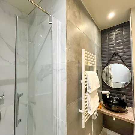 Urbanflat 89 - 3 Bedrooms Parisian *