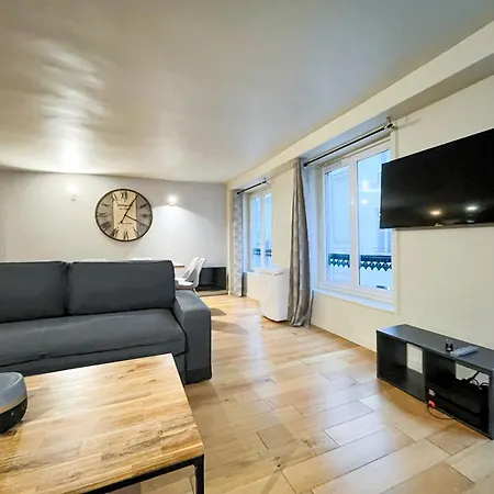 Urbanflat 89 - 3 Bedrooms Parisian