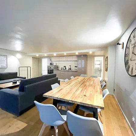 Urbanflat 89 - 3 Bedrooms Parisian *