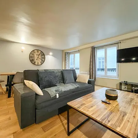 Lejlighed Urbanflat 89 - 3 Bedrooms Parisian