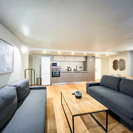 Lejlighed Urbanflat 89 - 3 Bedrooms Parisian *