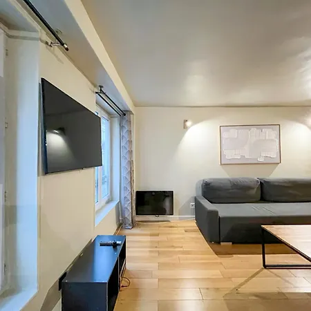 Urbanflat 89 - 3 Bedrooms Parisian *