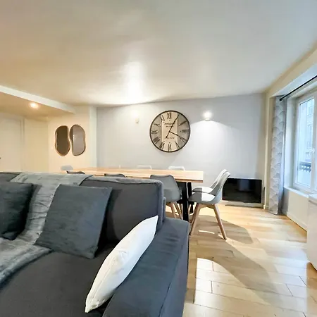 Lejlighed Urbanflat 89 - 3 Bedrooms Parisian