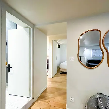 Urbanflat 89 - 3 Bedrooms Parisian