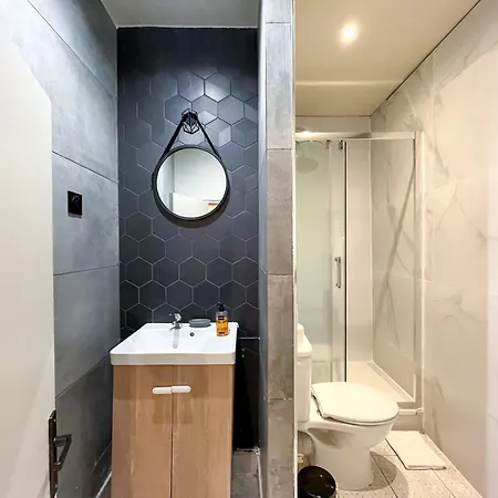 Lejlighed Urbanflat 89 - 3 Bedrooms Parisian *