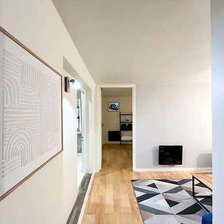 Urbanflat 89 - 3 Bedrooms Parisian *