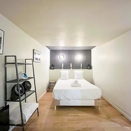 Urbanflat 89 - 3 Bedrooms Parisian Paris