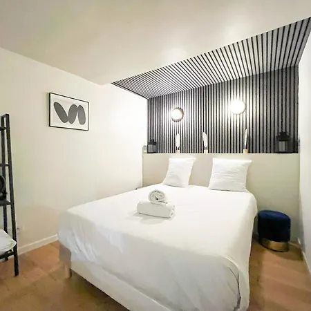 Urbanflat 89 - 3 Bedrooms Parisian