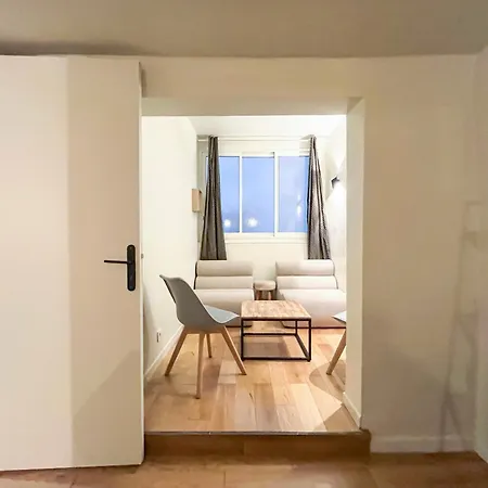 Urbanflat 89 - 3 Bedrooms Parisian Lejlighed