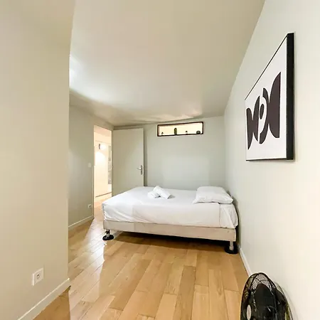 Lejlighed Urbanflat 89 - 3 Bedrooms Parisian