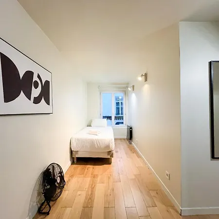 Urbanflat 89 - 3 Bedrooms Parisian Lejlighed Paris