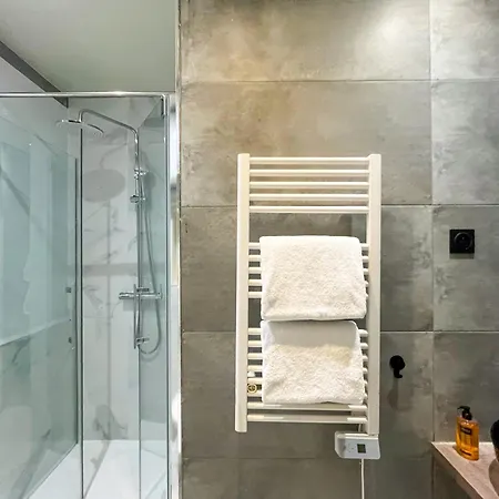 Lejlighed Urbanflat 89 - 3 Bedrooms Parisian