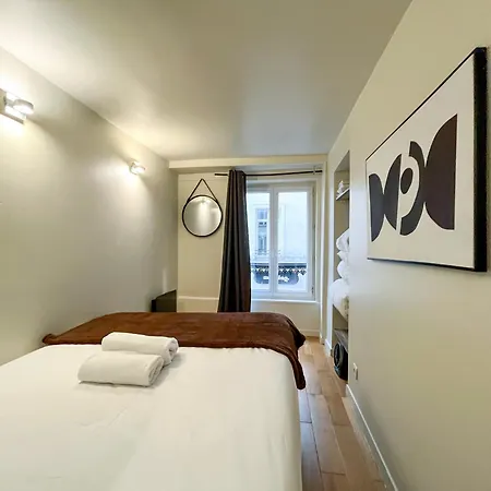 Lejlighed Urbanflat 89 - 3 Bedrooms Parisian *