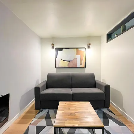 Urbanflat 89 - 3 Bedrooms Parisian * Paris