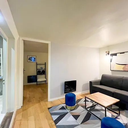 Lejlighed Urbanflat 89 - 3 Bedrooms Parisian