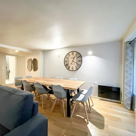 Urbanflat 89 - 3 Bedrooms Parisian *