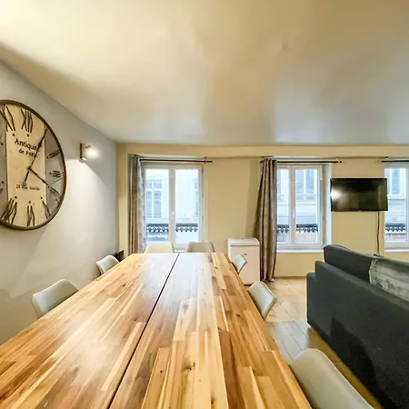 Lejlighed Urbanflat 89 - 3 Bedrooms Parisian