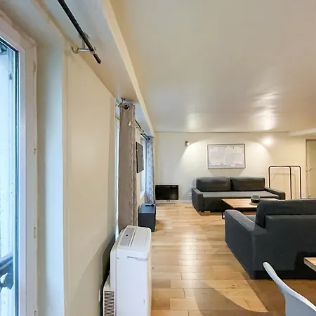 Urbanflat 89 - 3 Bedrooms Parisian * Paris