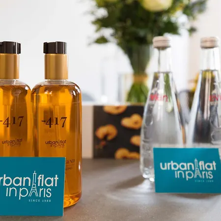 Urbanflat 89 - 3 Bedrooms Parisian *