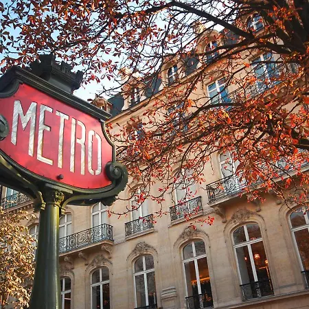 Urbanflat 89 - 3 Bedrooms Parisian Lejlighed Paris
