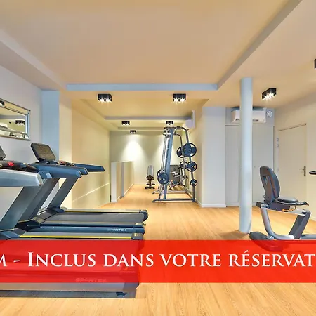 Urbanflat 89 - 3 Bedrooms Parisian