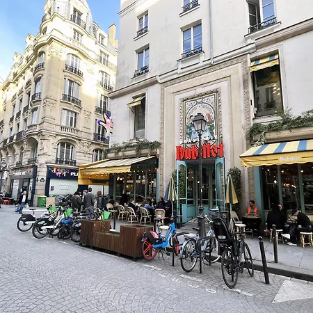 Lejlighed Urbanflat 89 - 3 Bedrooms Parisian Paris