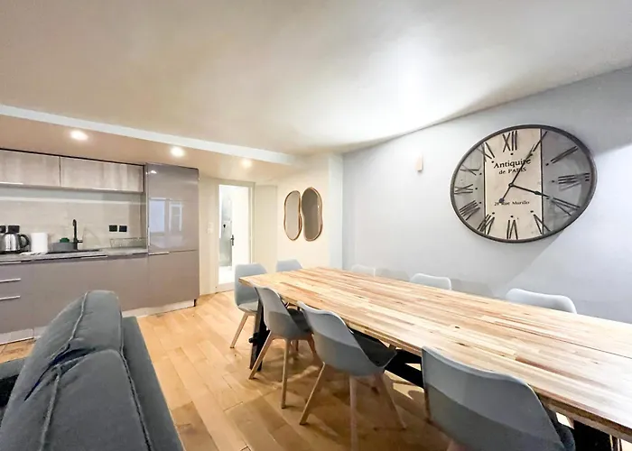 Urbanflat 89 - 3 Bedrooms Parisian