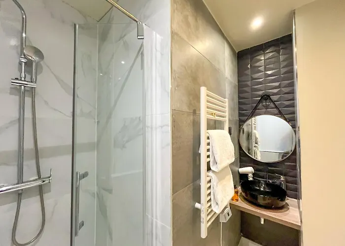 Urbanflat 89 - 3 Bedrooms Parisian *