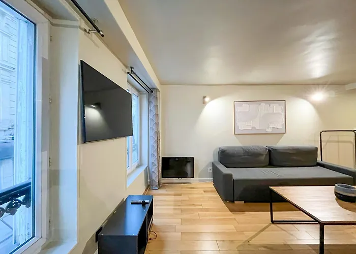 Urbanflat 89 - 3 Bedrooms Parisian *