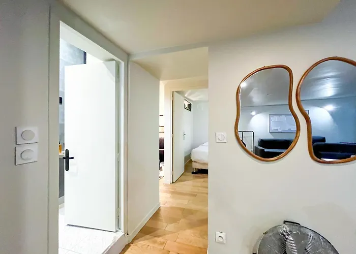 Urbanflat 89 - 3 Bedrooms Parisian