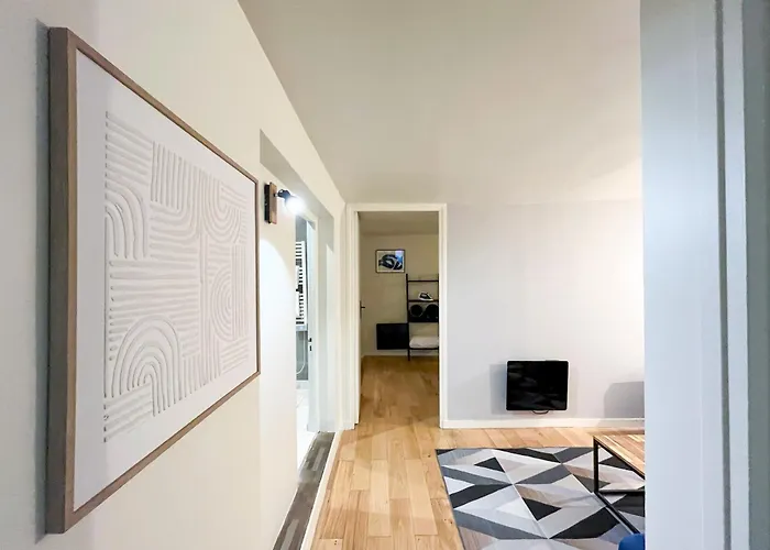 Urbanflat 89 - 3 Bedrooms Parisian *