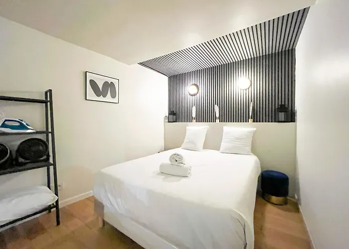 Urbanflat 89 - 3 Bedrooms Parisian