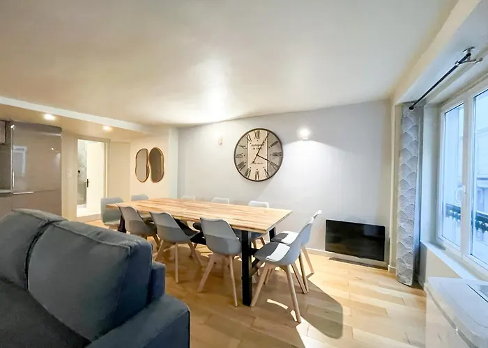 Urbanflat 89 - 3 Bedrooms Parisian *