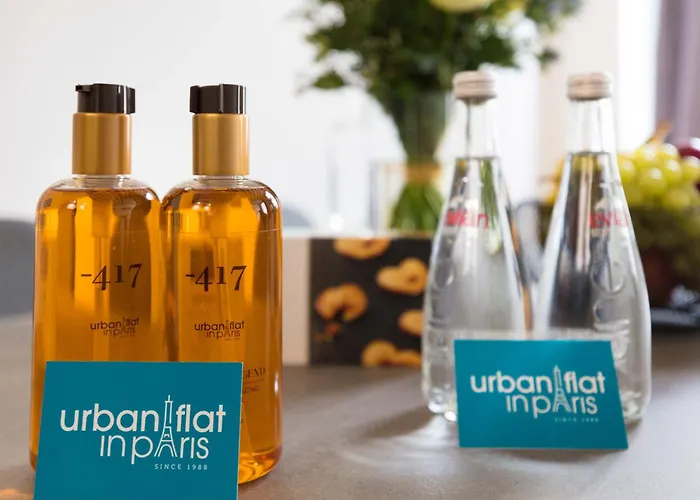 Urbanflat 89 - 3 Bedrooms Parisian *