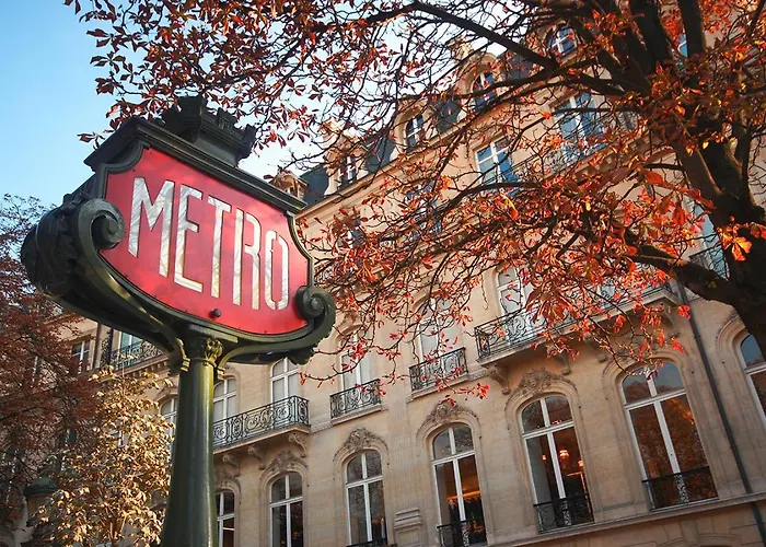 Urbanflat 89 - 3 Bedrooms Parisian Apartament Paryż