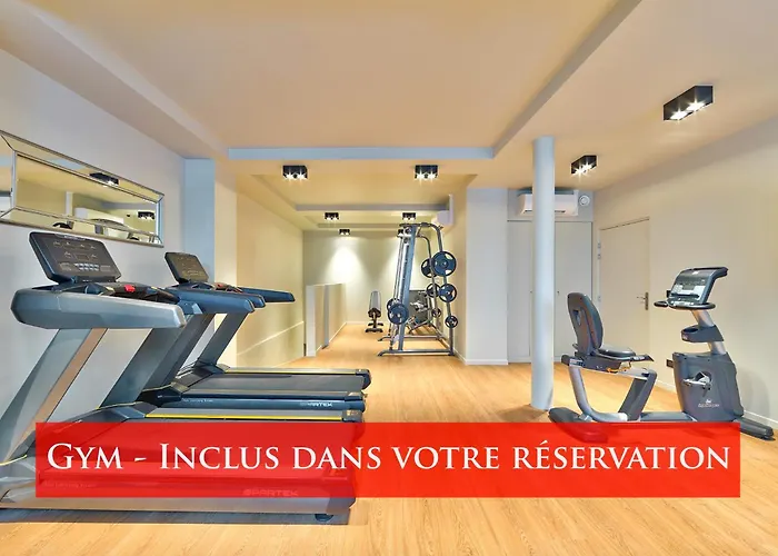 Urbanflat 89 - 3 Bedrooms Parisian